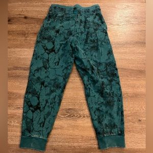 Joy lab Terry cloth jogger